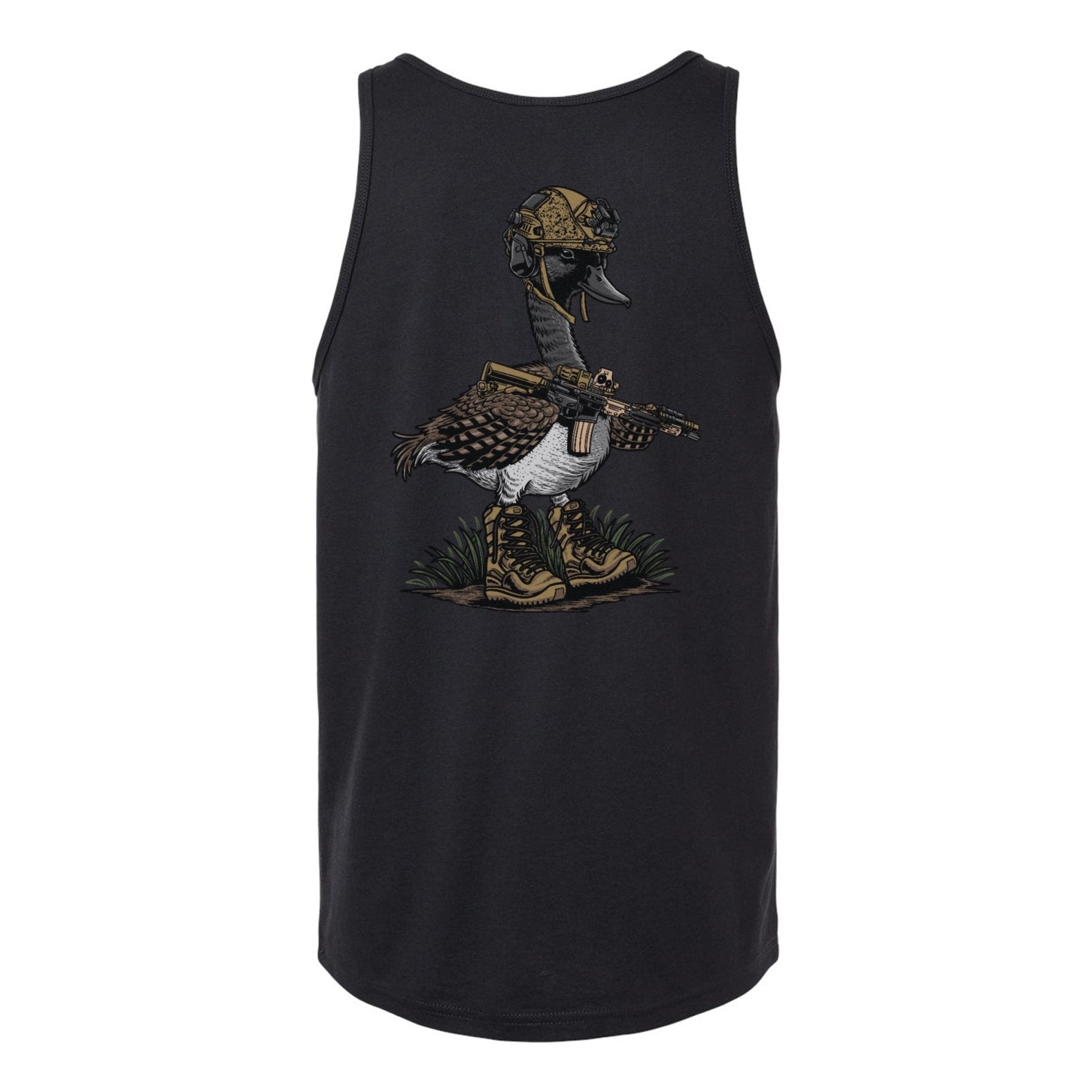 Silly Goose Tank - Small - Tank Top