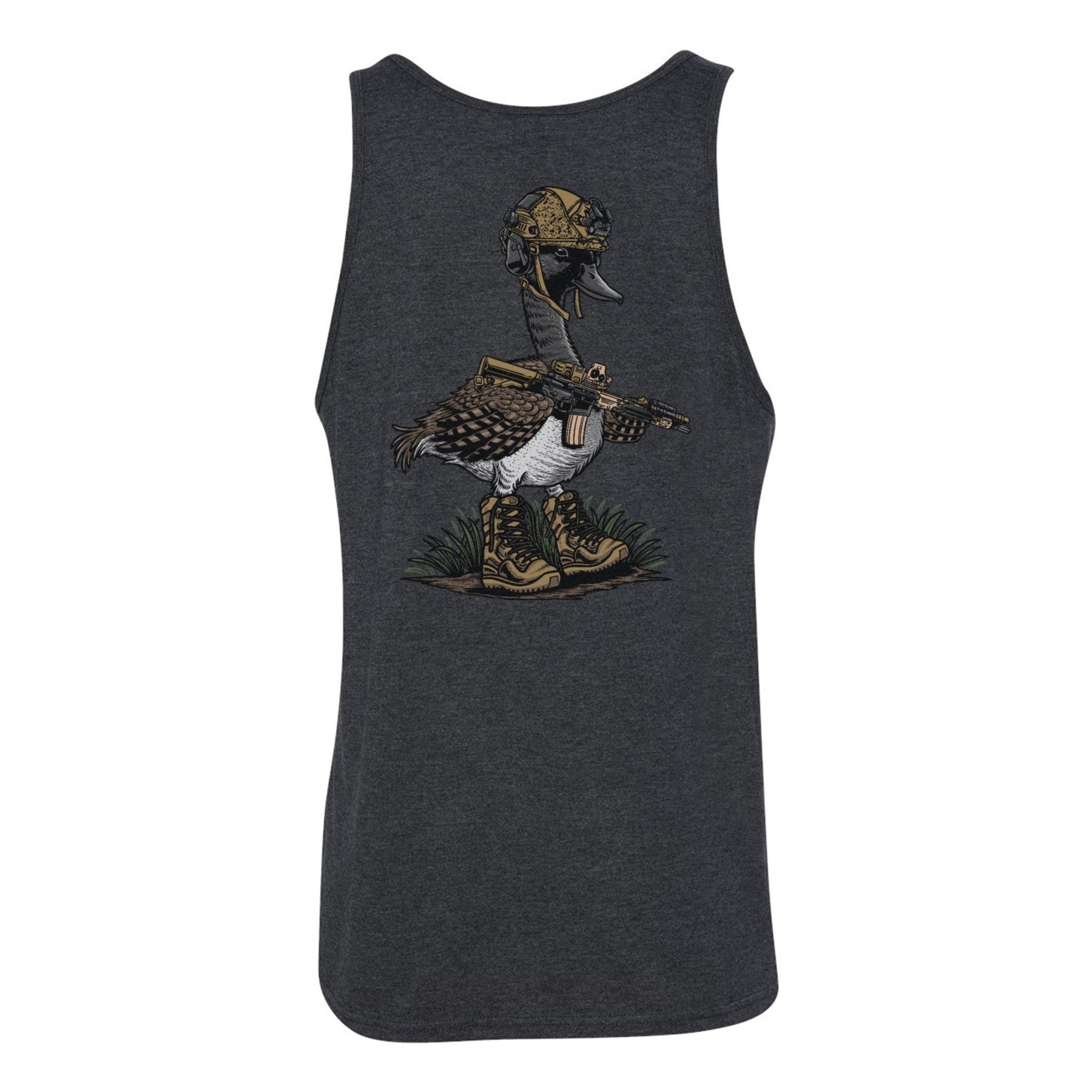 Silly Goose Tank - Small - Tank Top