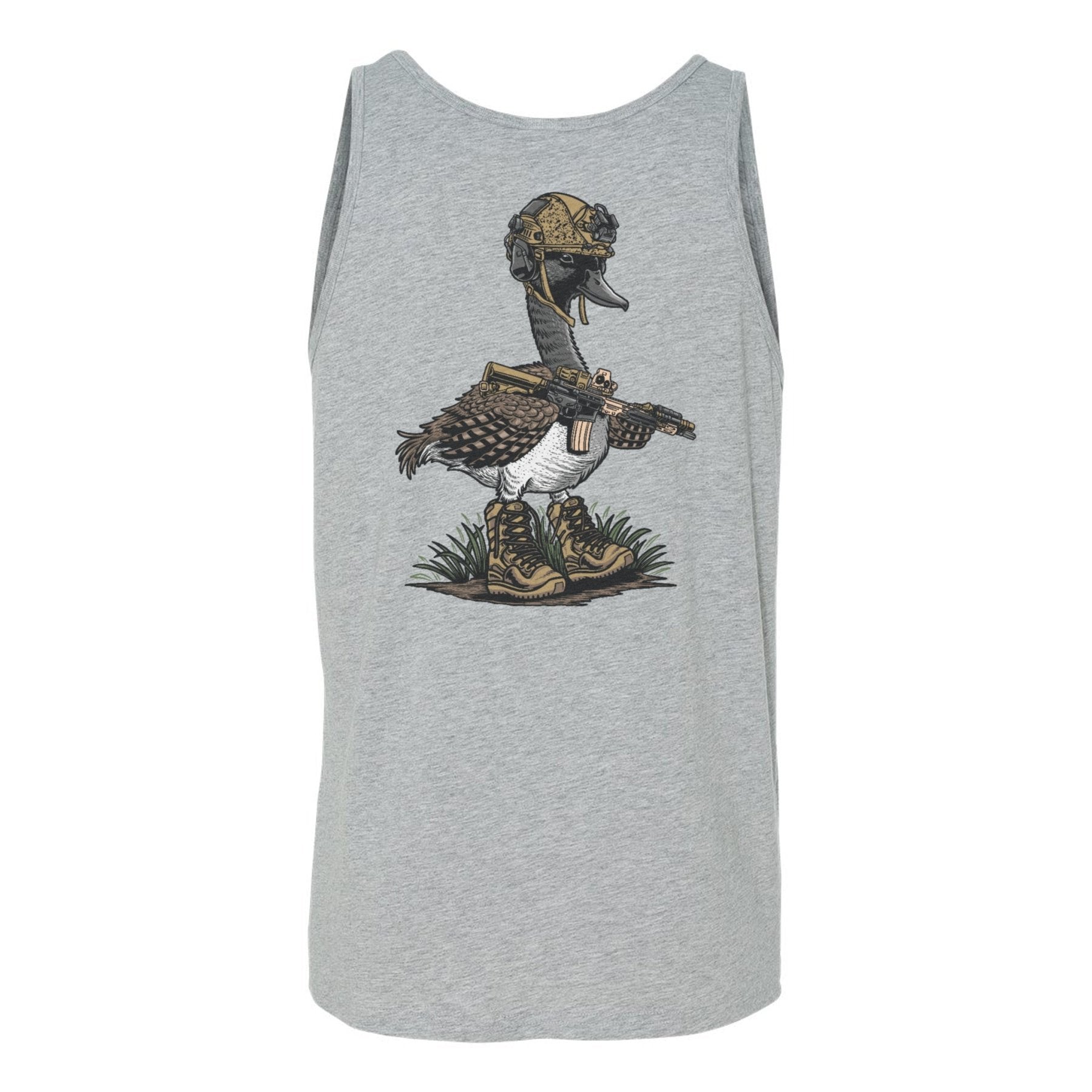 Silly Goose Tank - Small - Tank Top