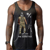 Silver Fox Celiz Men's Tank - Small - Tank