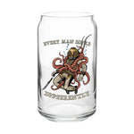 Sink Differently Beer Can Glass Set - 16oz - Glassware