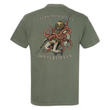 Sink Differently Heavyweight Shirt - Small - Shirt
