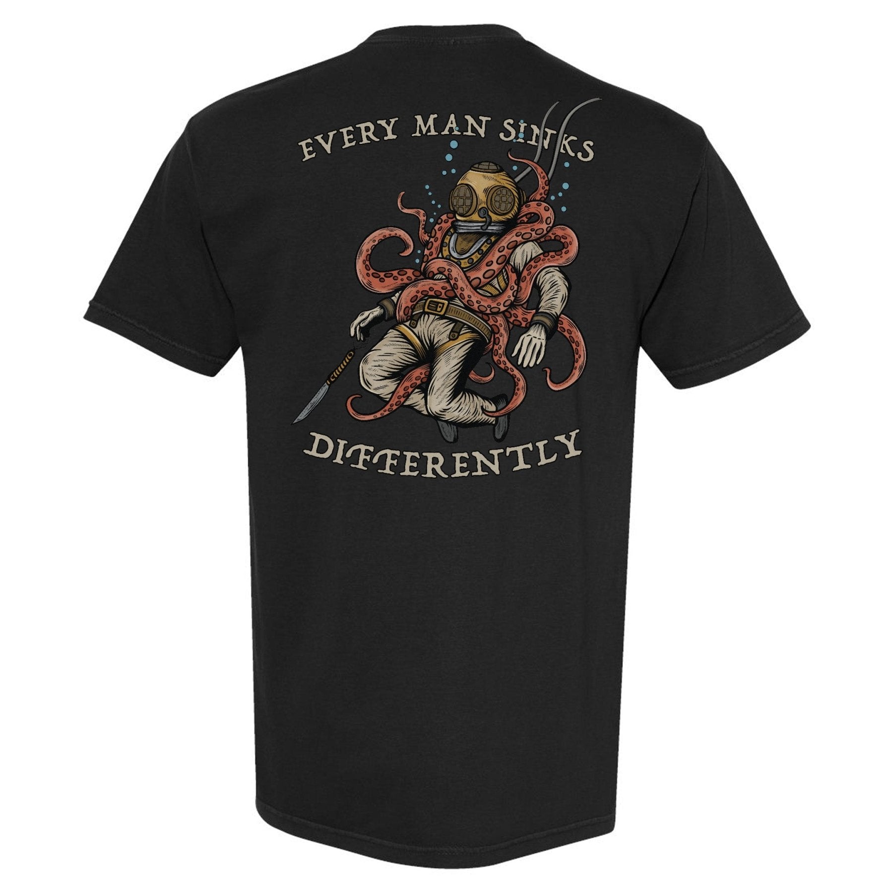 Sink Differently Heavyweight Shirt - Small - Shirt