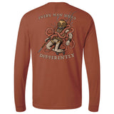 Sink Differently Long Sleeve - Small - Long Sleeve