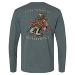 Sink Differently Long Sleeve - Small - Long Sleeve