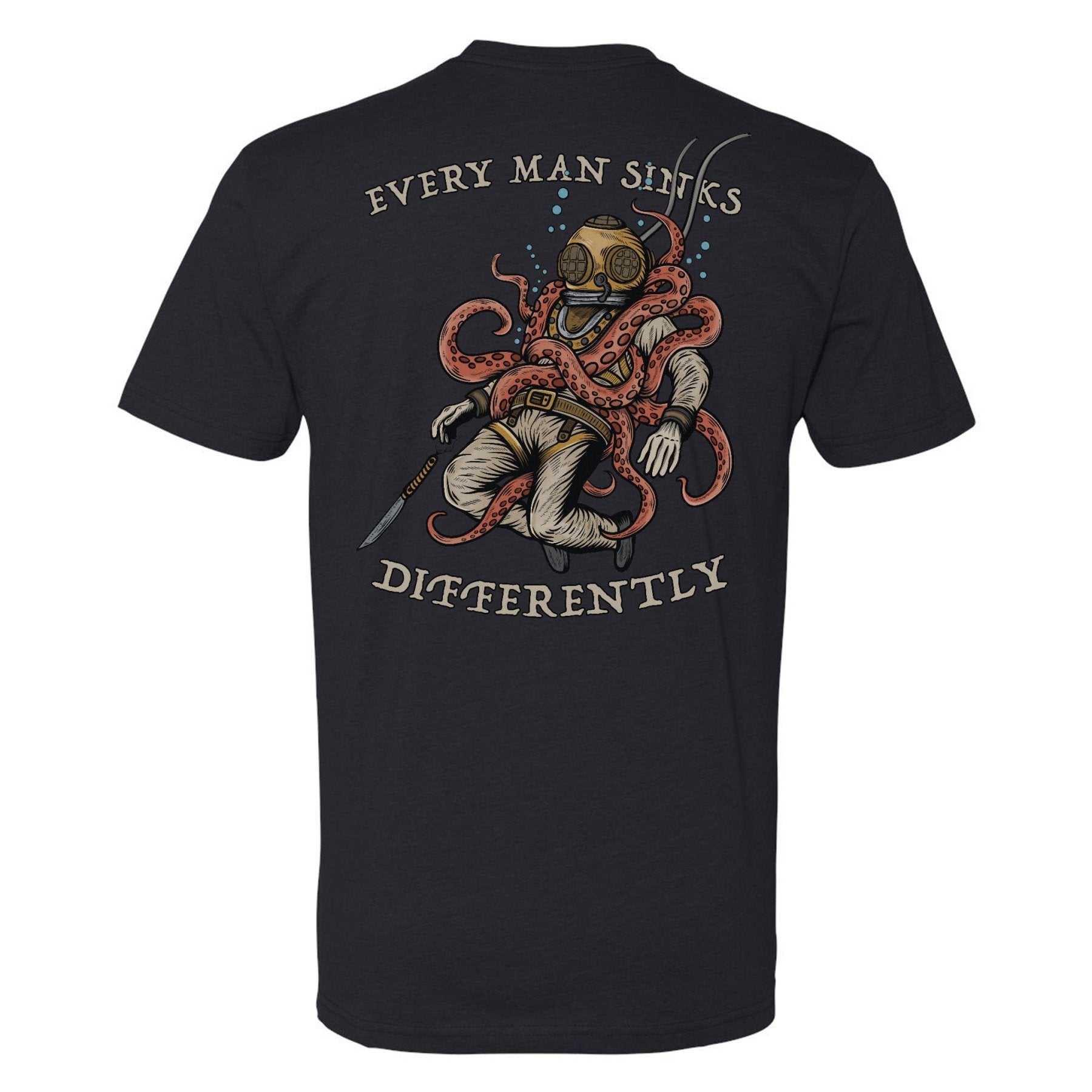 Sink Differently Tee - Small - Shirt