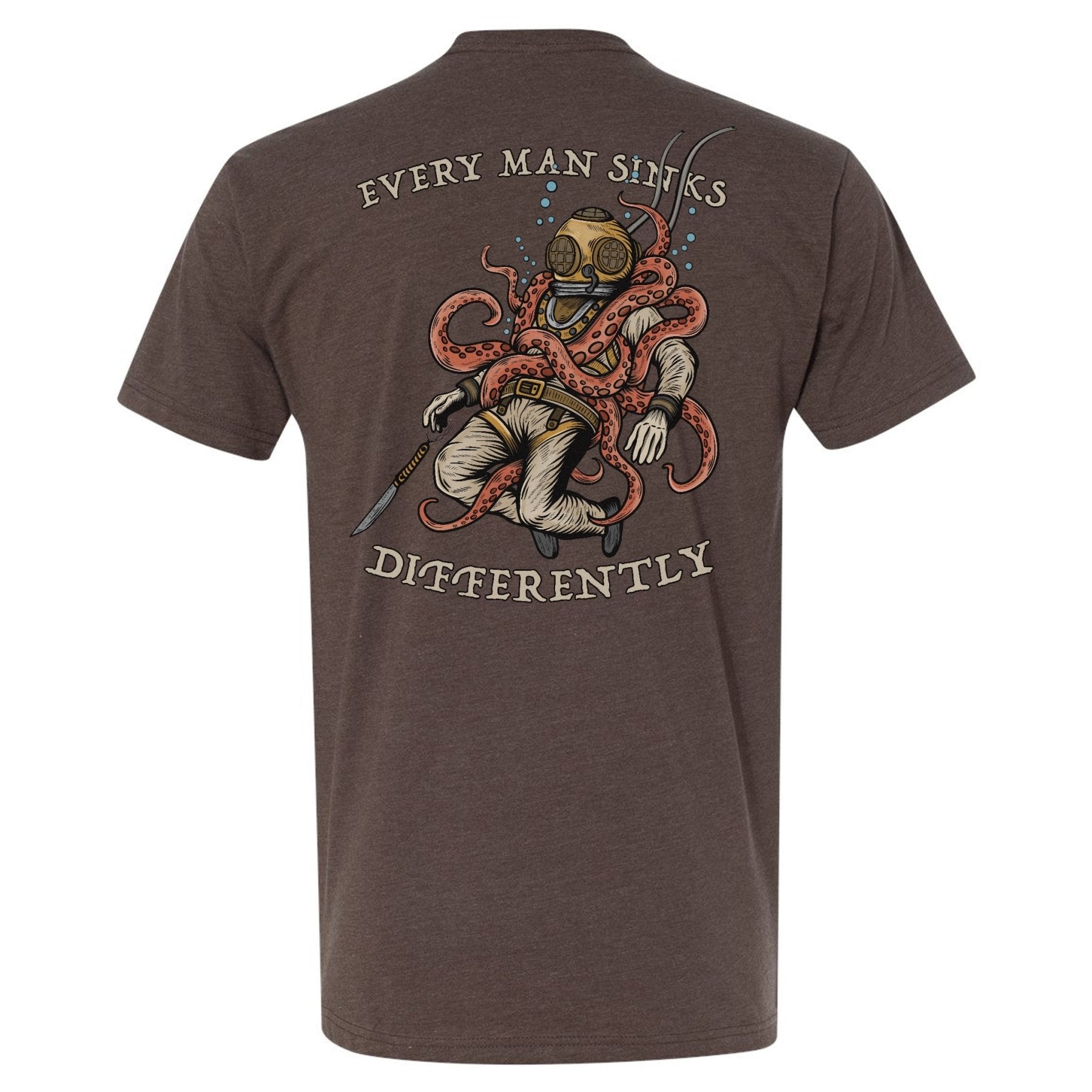 Sink Differently Tee - Small - Shirt