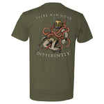 Sink Differently Tee - Small - Shirt