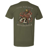 Sink Differently Tee - Small - Shirt