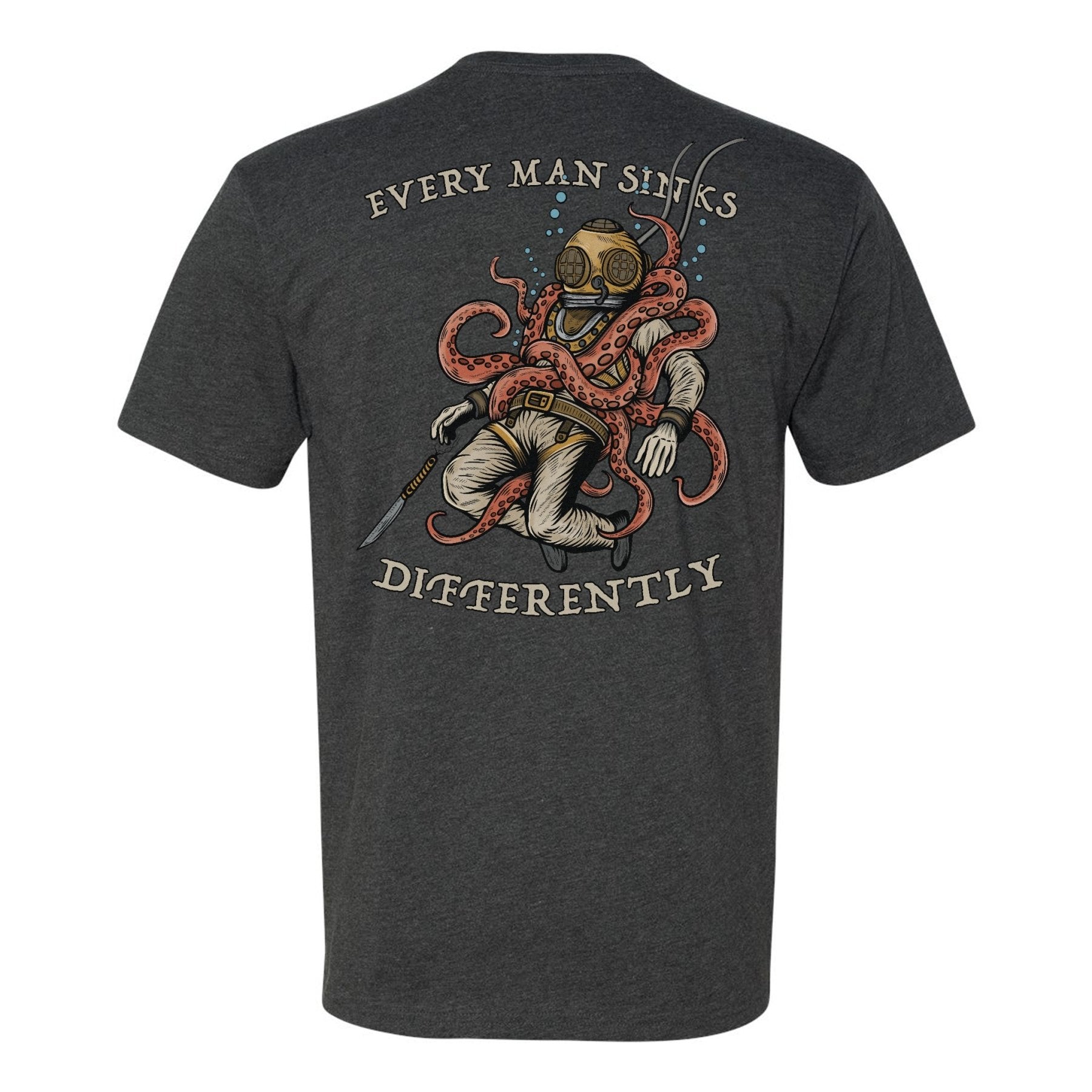 Sink Differently Tee - Small - Shirt