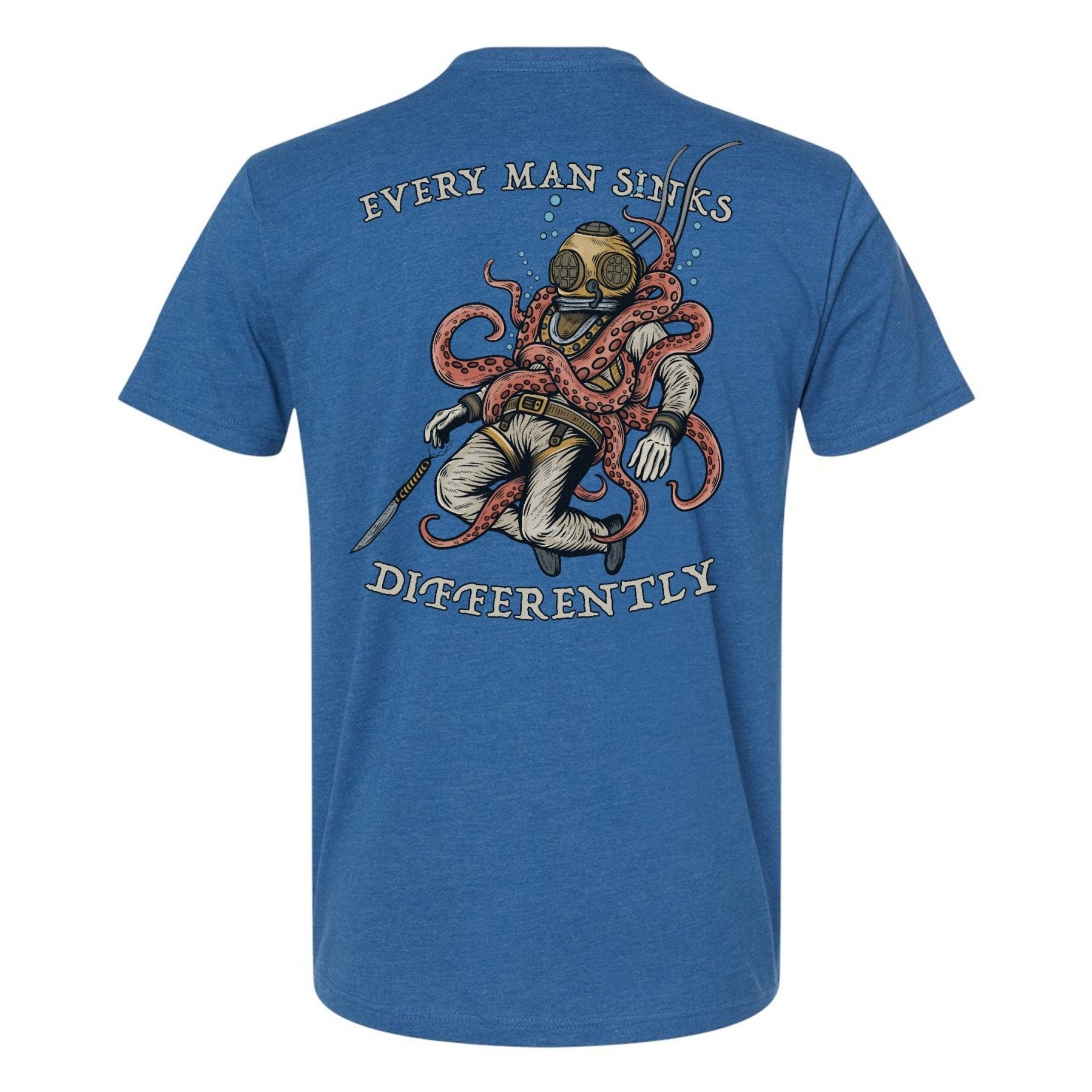 Sink Differently Tee - Small - Shirt