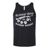 Slangin Hate Bangin Weight Tank - Small - Tank