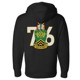 SMA 76 Hoodie - Small - No Discount