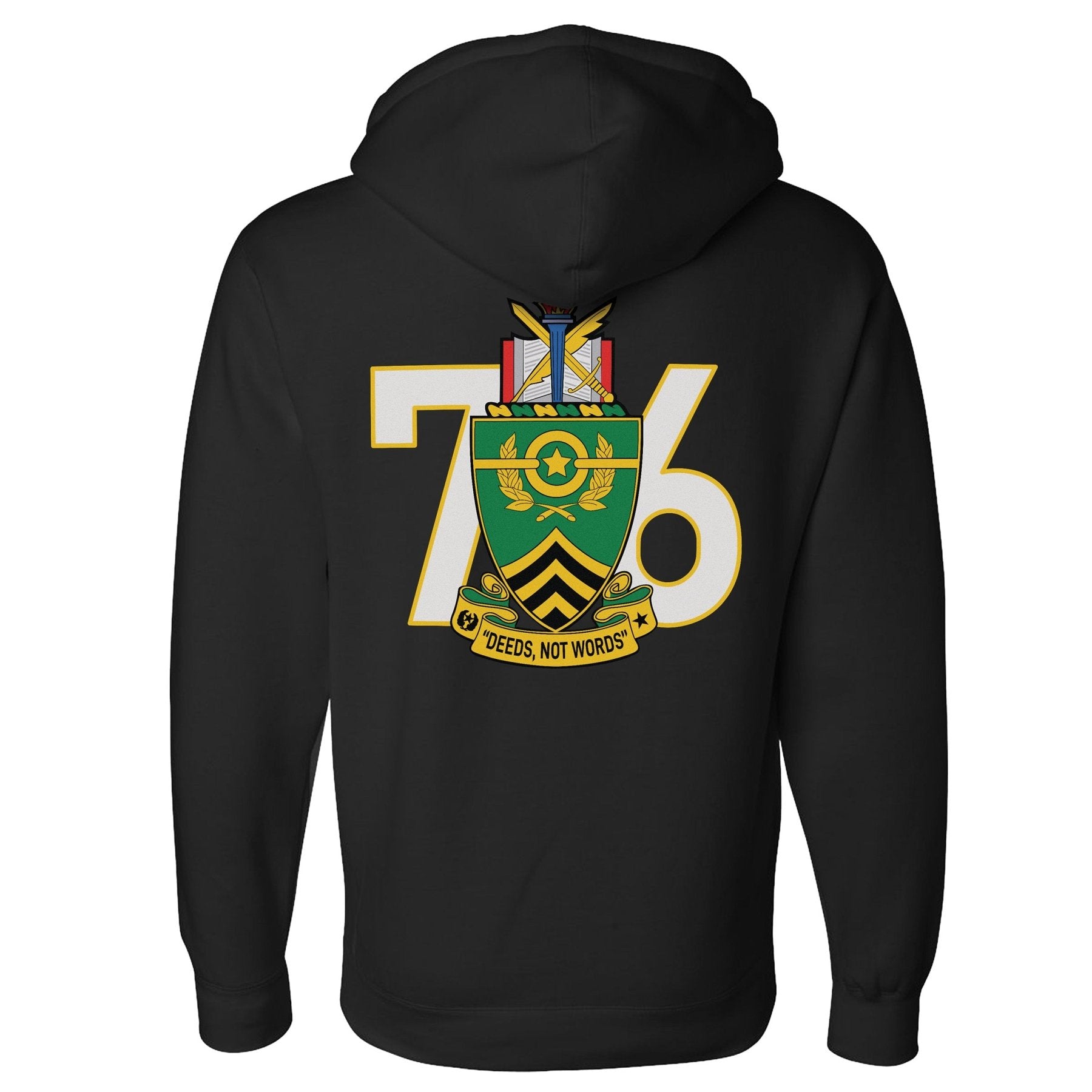 SMA 76 Hoodie - Small - No Discount