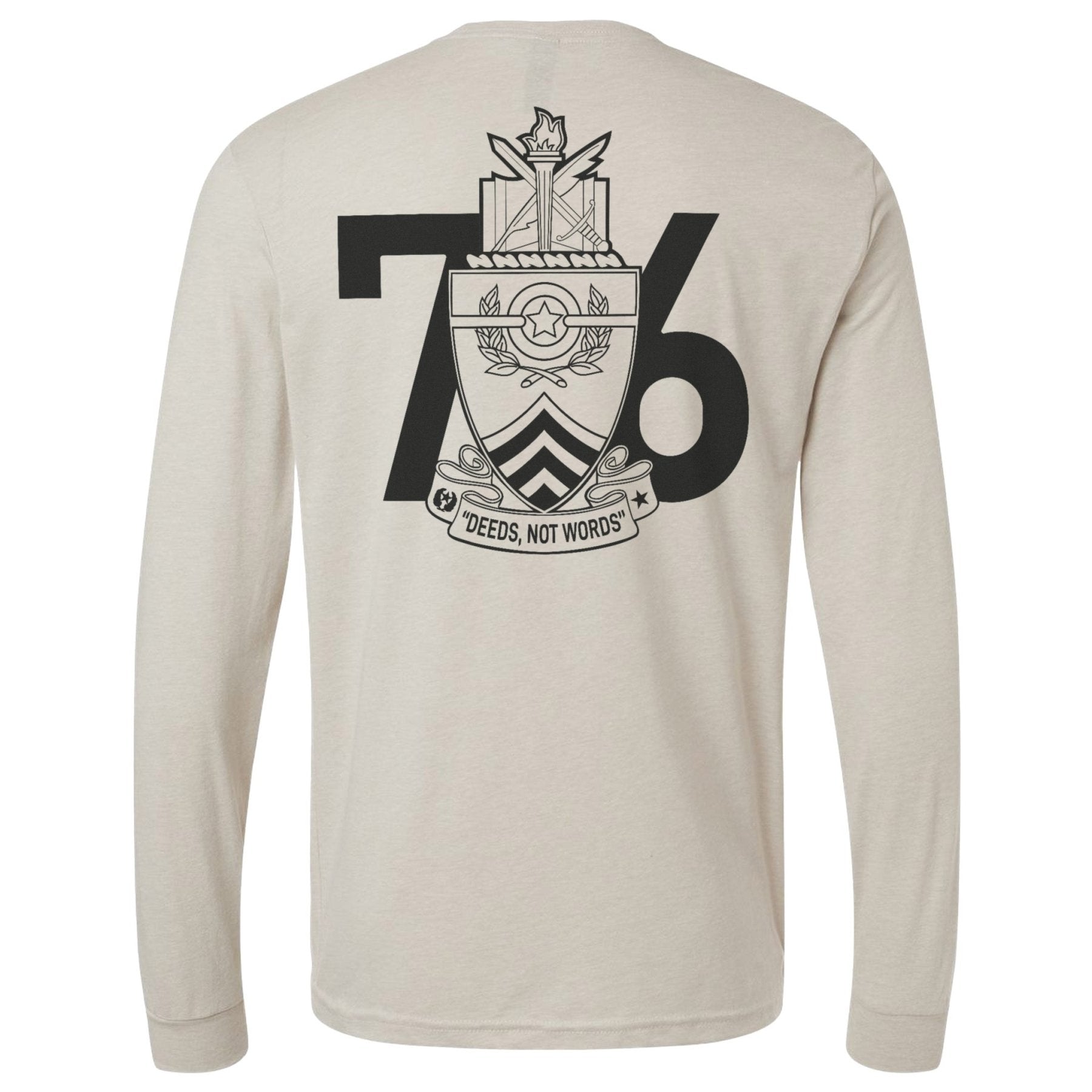 SMA 76 Long Sleeve - Small - No Discount