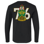 SMA 76 Long Sleeve - Small - No Discount