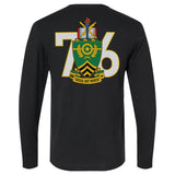 SMA 76 Long Sleeve - Small - No Discount