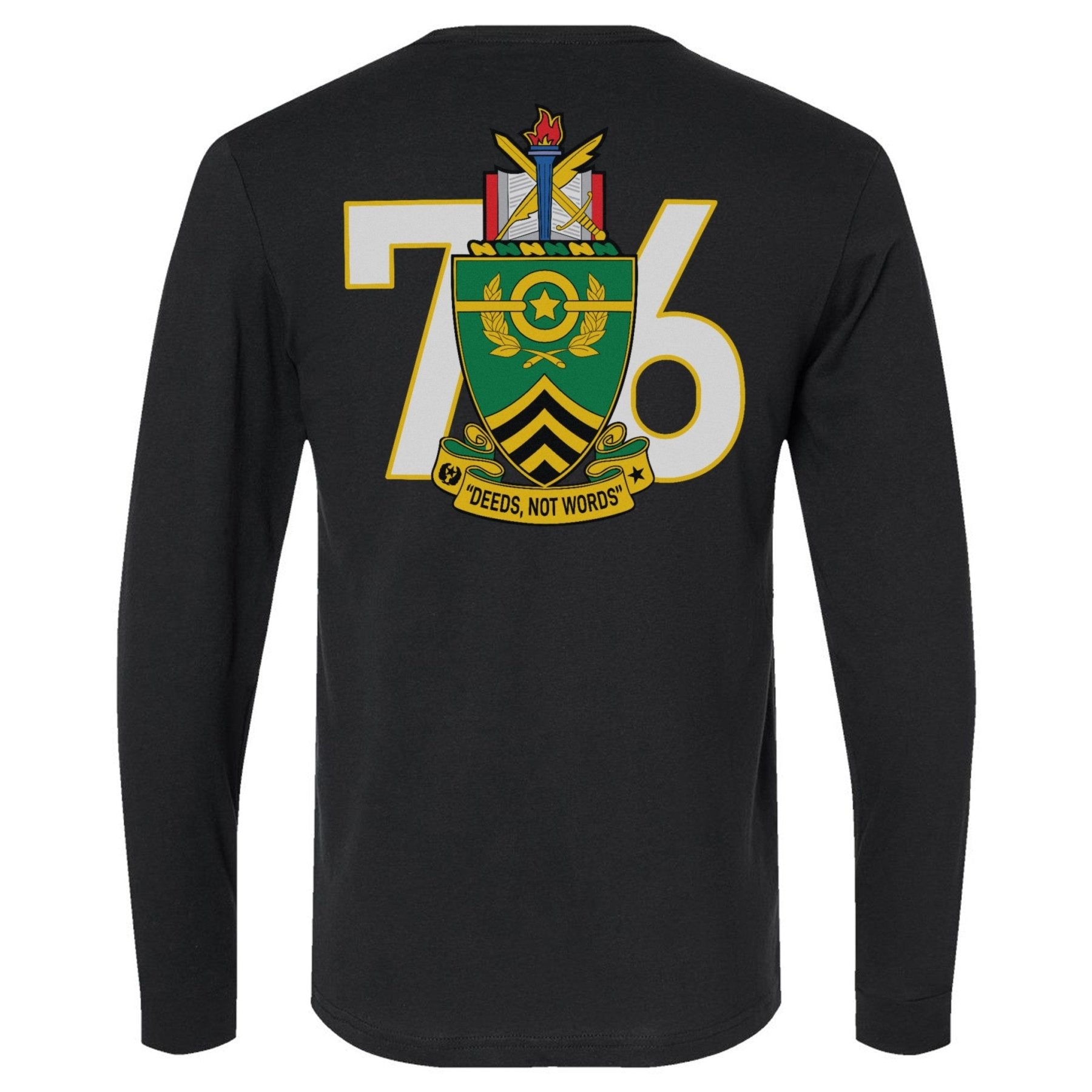 SMA 76 Long Sleeve - Small - No Discount