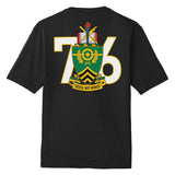 SMA 76 Moisture Wicking Shirt - Small - No Discount