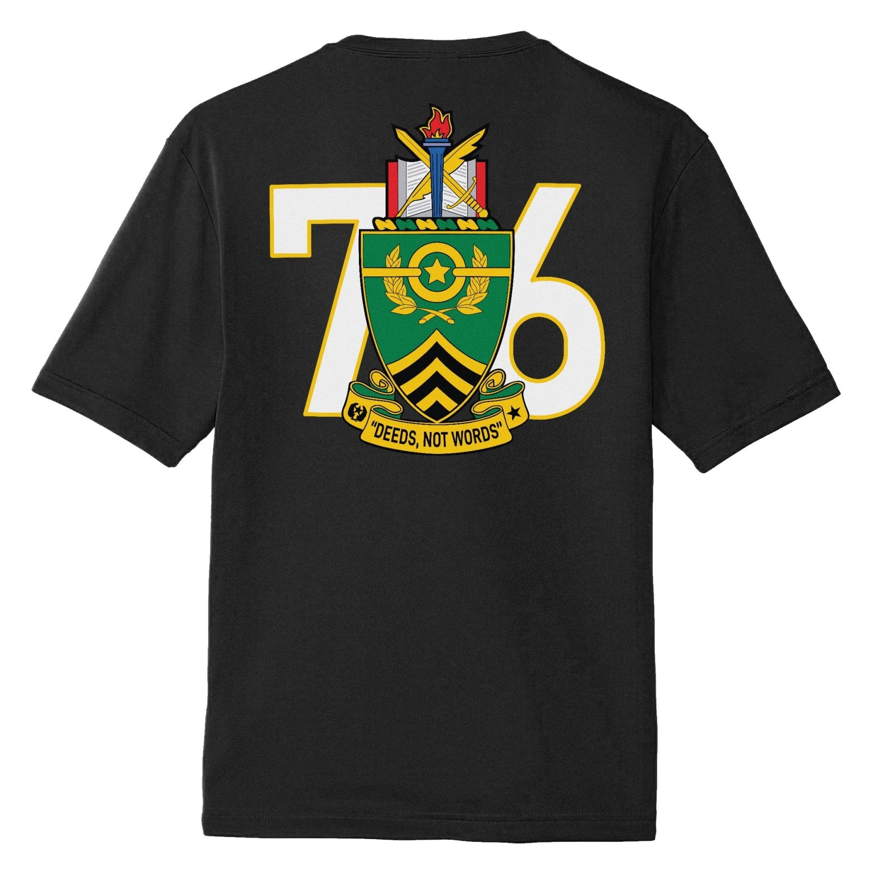 SMA 76 Moisture Wicking Shirt - Small - No Discount