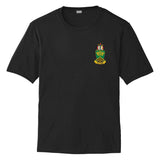 SMA 76 Moisture Wicking Shirt - Small - No Discount