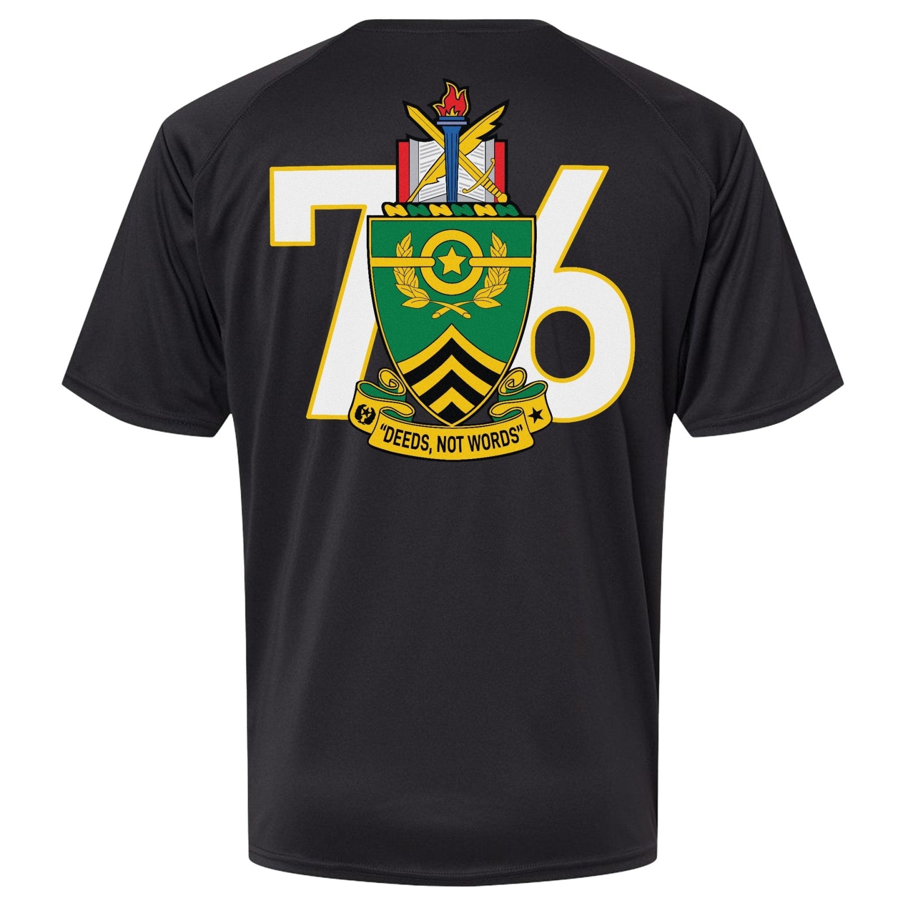 SMA 76 PREMIUM Performance Short Sleeve - Small - No Discount