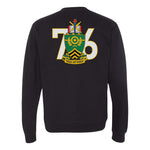 SMA 76 Sweatshirt - Small - No Discount