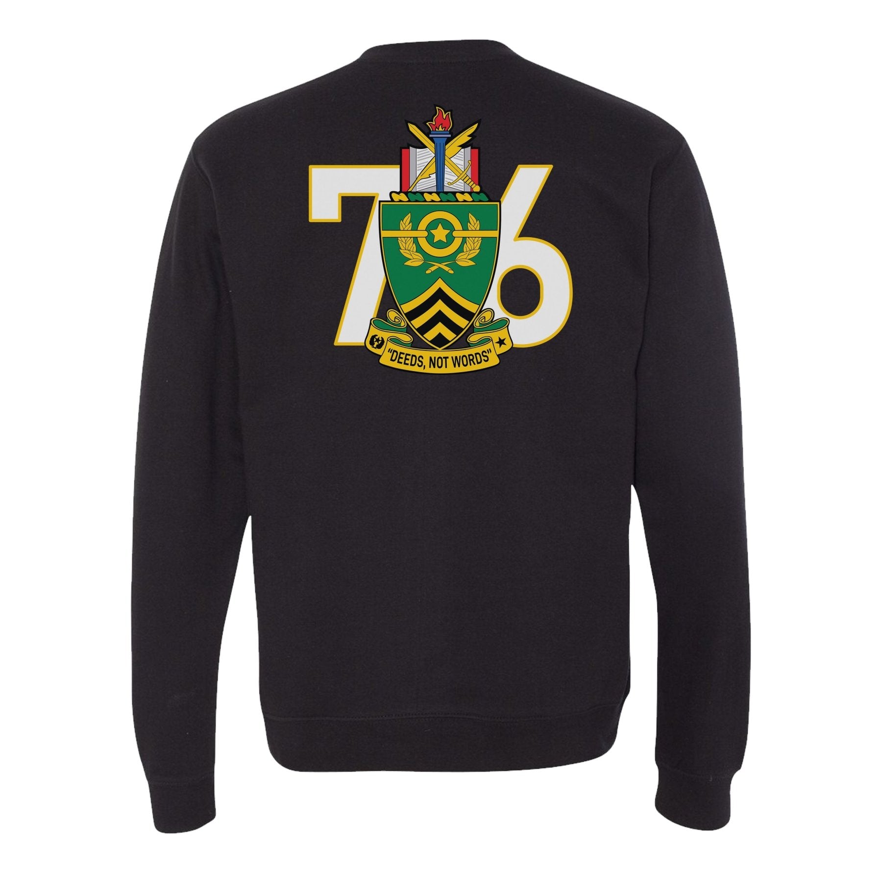 SMA 76 Sweatshirt - Small - No Discount