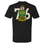 SMA 76 Tee - Small - No Discount