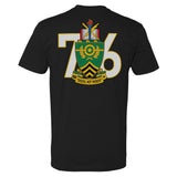 SMA 76 Tee - Small - No Discount