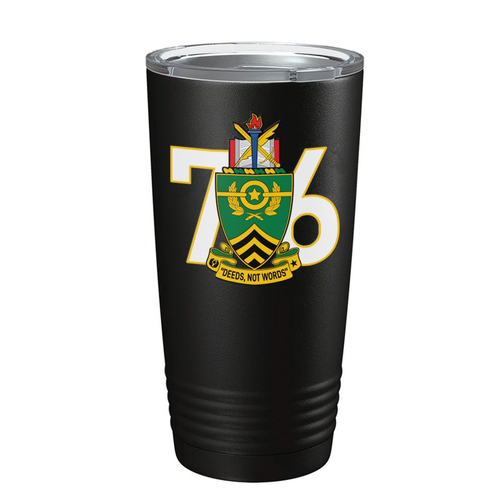 SMA 76 Tumbler - 20oz - No Discount