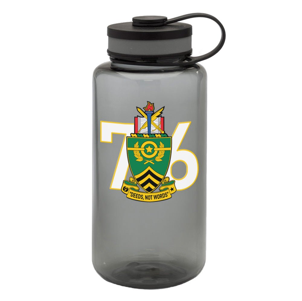 SMA 76 Water Bottle - 38oz - No Discount