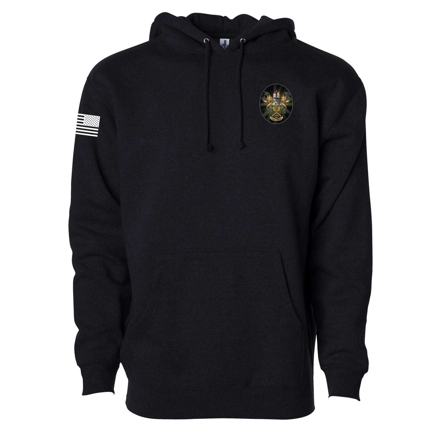 SMA - NCO Leadership Center of Excellence Hoodie - Small - No Discount