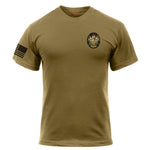 SMA - NCO Leadership Center of Excellence Tee - Small - No Discount