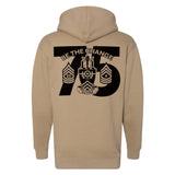 SMC Class 75 Hoodie - Small - No Discount