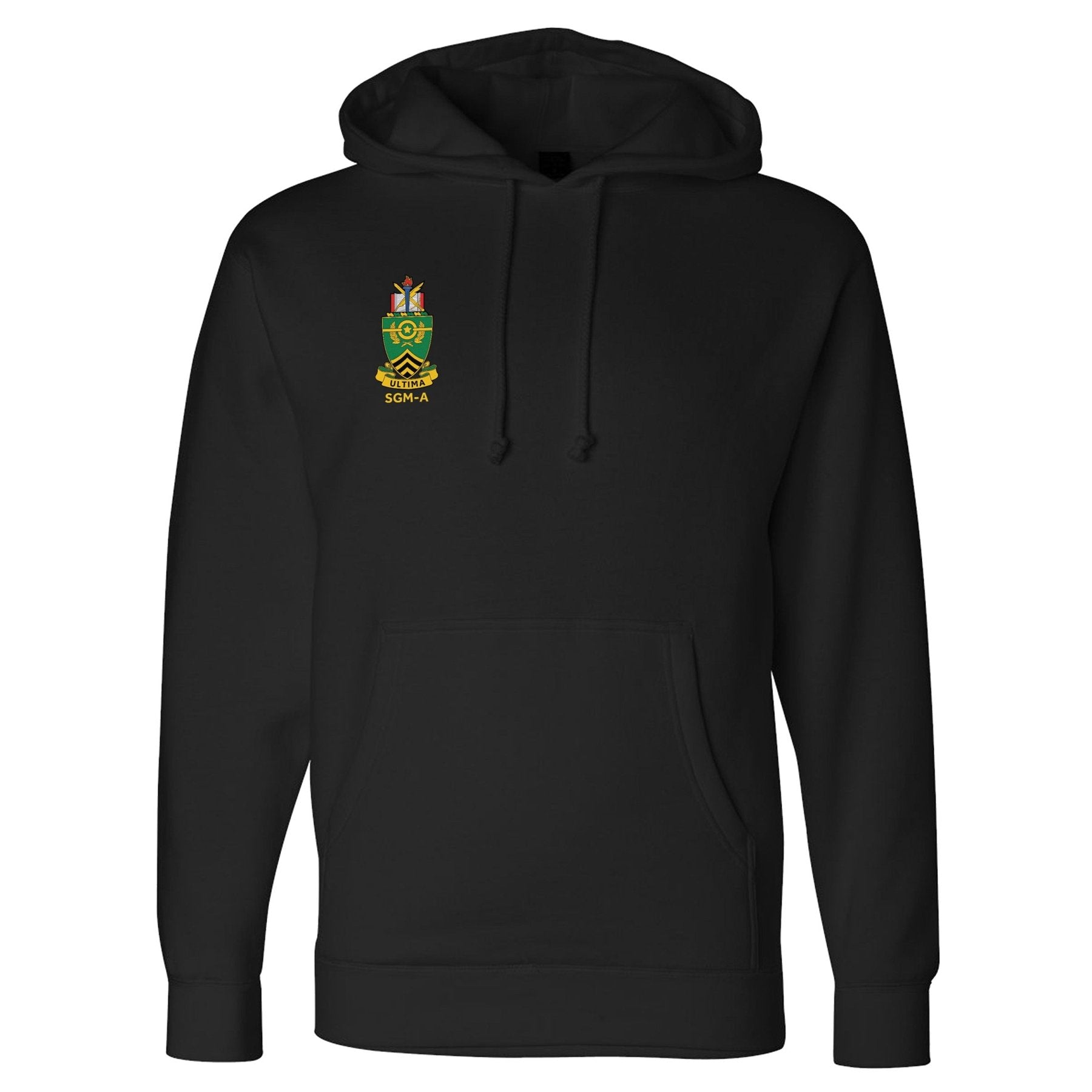 SMC Class 75 Hoodie - Small - No Discount