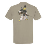 Sniper Jack Heavyweight Tee - Small - Shirt