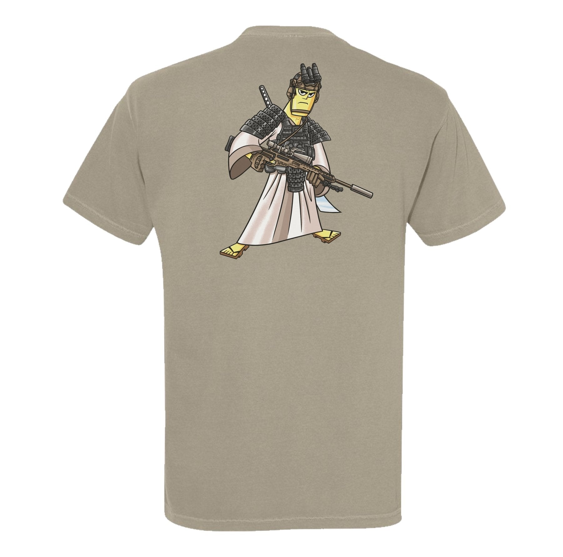 Sniper Jack Heavyweight Tee - Small - Shirt