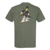 Sniper Jack Heavyweight Tee - Small - Shirt