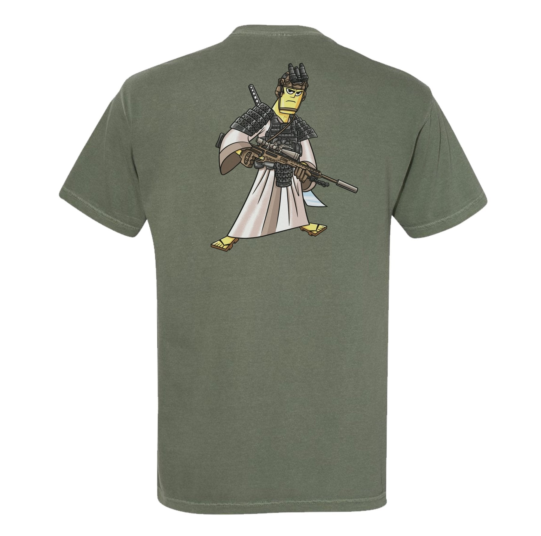 Sniper Jack Heavyweight Tee - Small - Shirt
