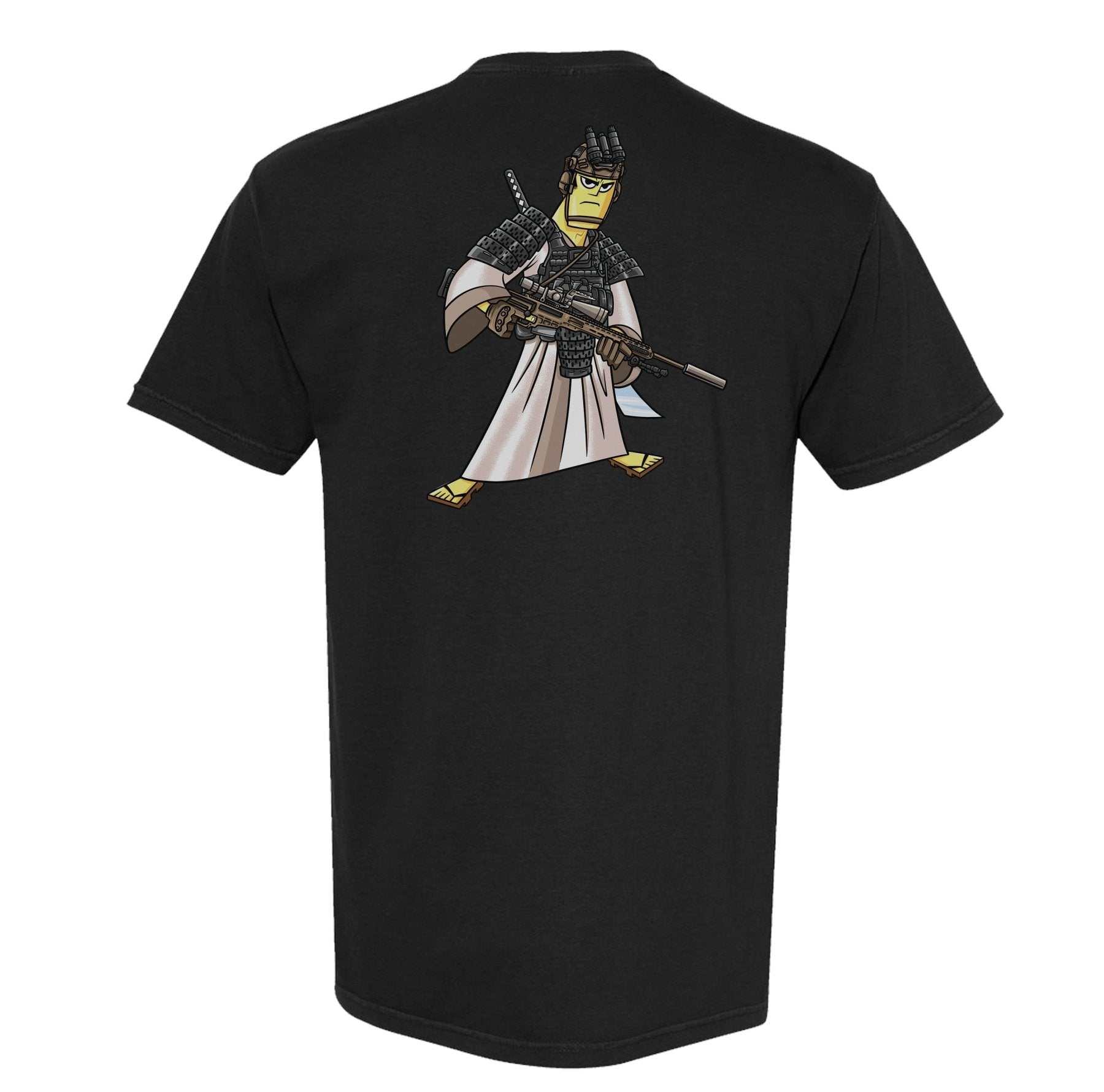 Sniper Jack Heavyweight Tee - Small - Shirt