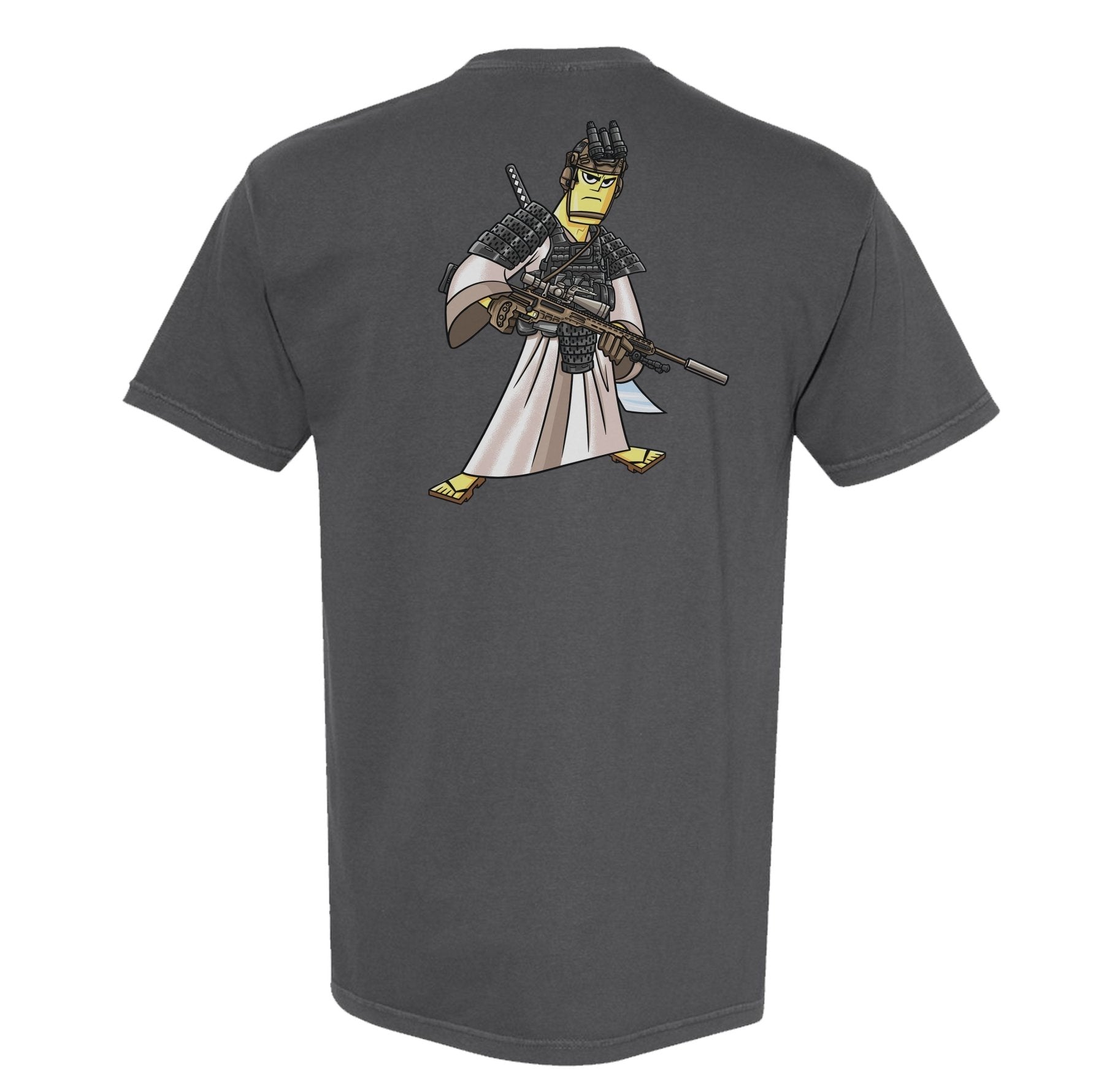 Sniper Jack Heavyweight Tee - Small - Shirt