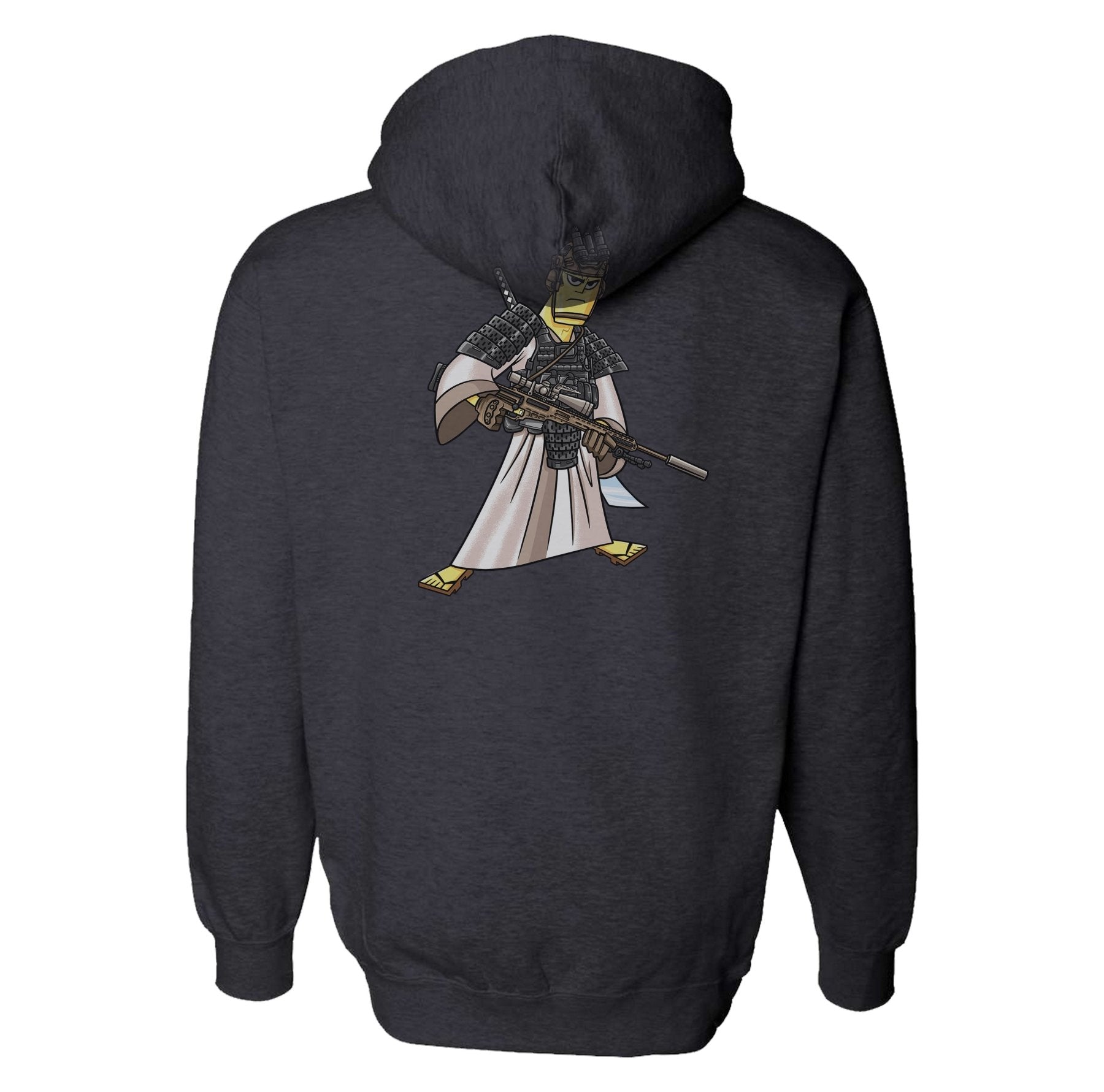 Sniper Jack Hoodie - Small - Hoodie