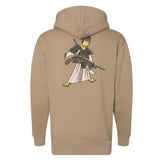 Sniper Jack Hoodie - Small - Hoodie