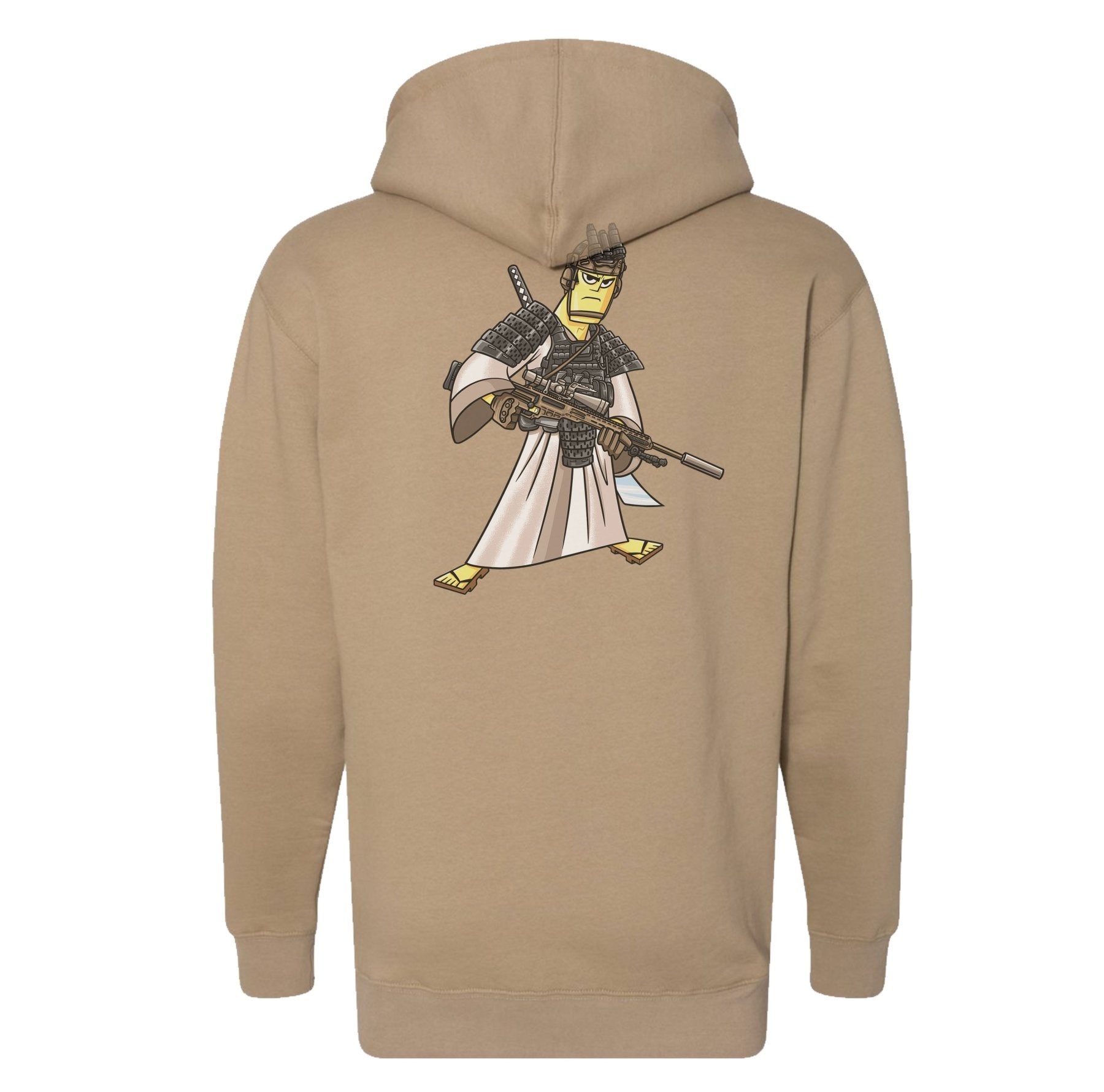 Sniper Jack Hoodie - Small - Hoodie