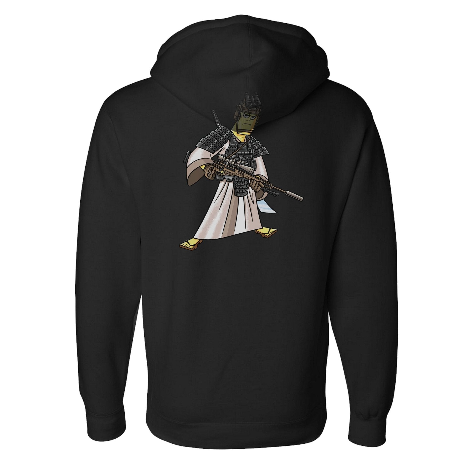 Sniper Jack Hoodie - Small - Hoodie