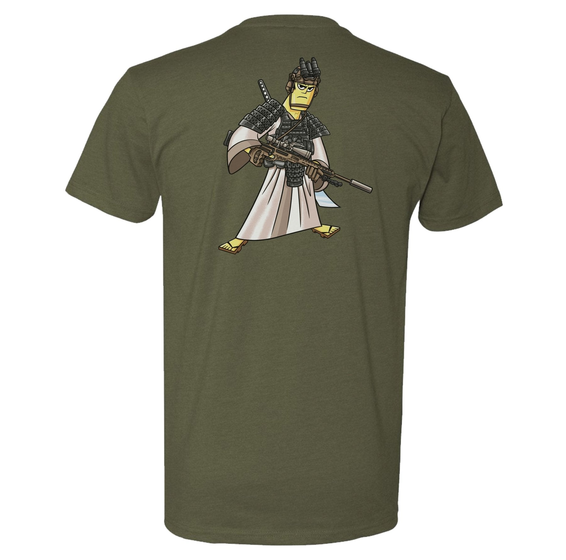 Sniper Jack Shirt - Small - Shirt
