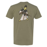 Sniper Jack Shirt - Small - Shirt