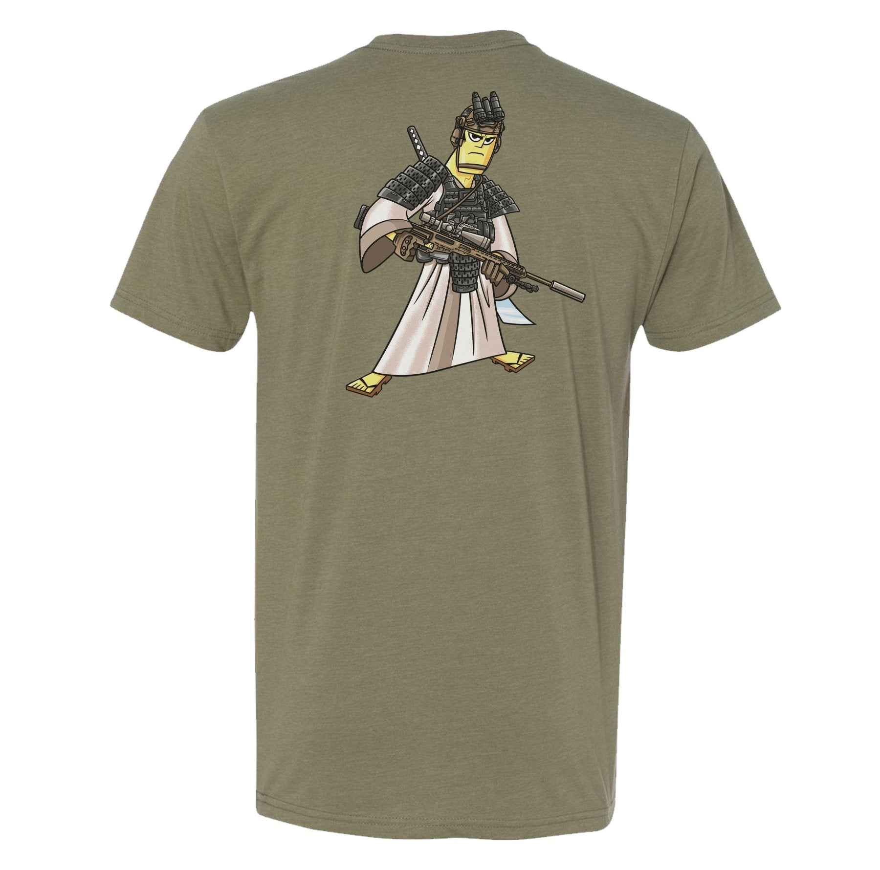 Sniper Jack Shirt - Small - Shirt
