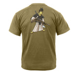 Sniper Jack Shirt - Small - Shirt